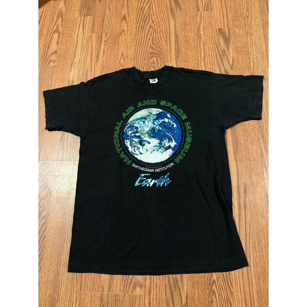 90s Air and Space Museum